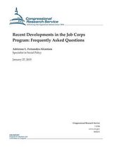 Recent Developments in the Job Corps Program