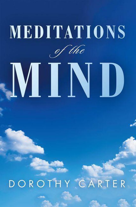 Meditations of the Mind - cover