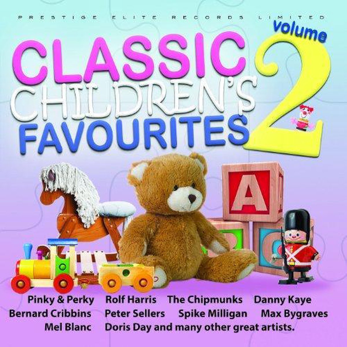 Various Artists - Classic Children's Favourites 2 (CD)