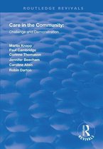 Routledge Revivals - Care in the Community