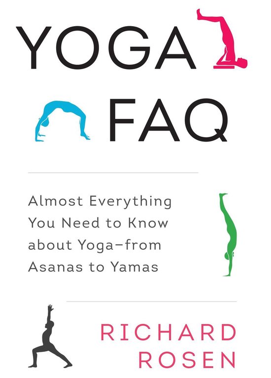 Yoga FAQ - cover