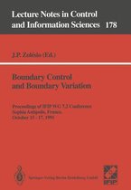 Boundary Control and Boundary Variation