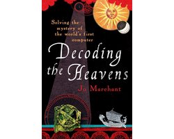 Omslag van Decoding the Heavens