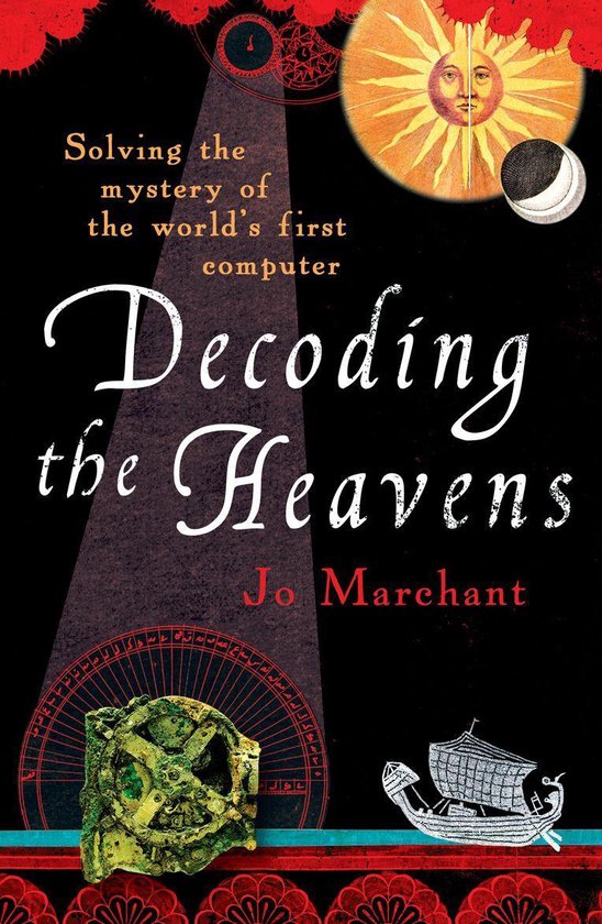 Decoding the Heavens - cover