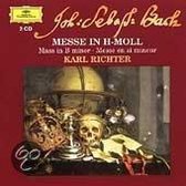 Bach: Mass In B Minor / Richter, Stader, Fischer-Dieskau et al