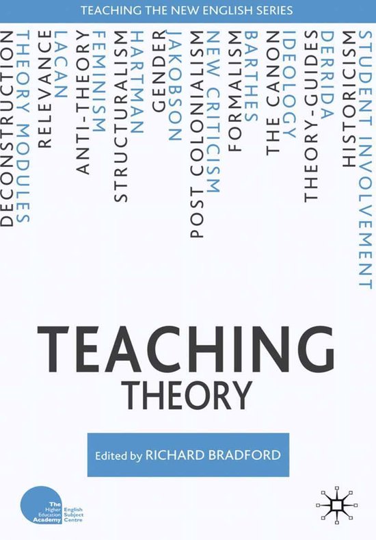 Teaching the New English - Teaching Theory - cover
