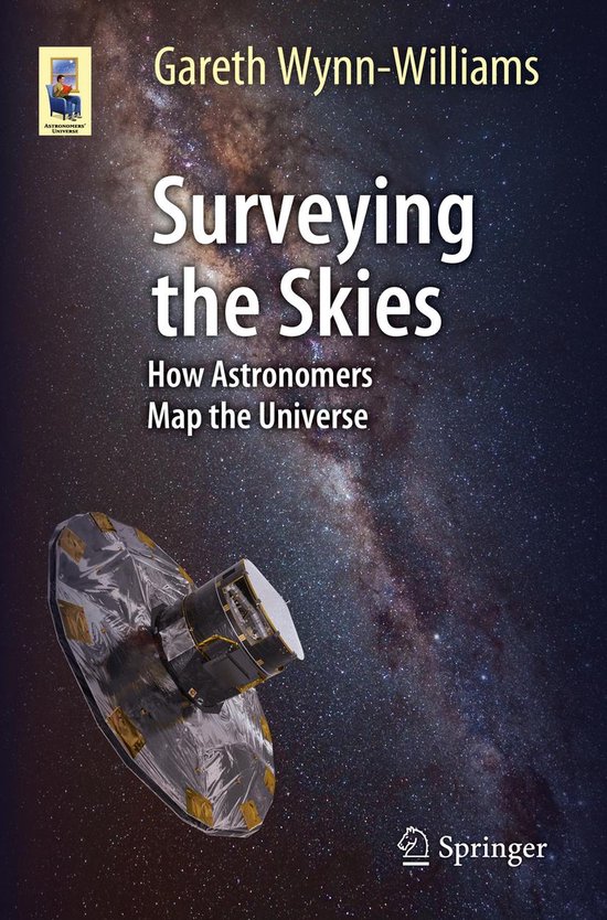Physics and Astronomy (R0) - Surveying the Skies - cover