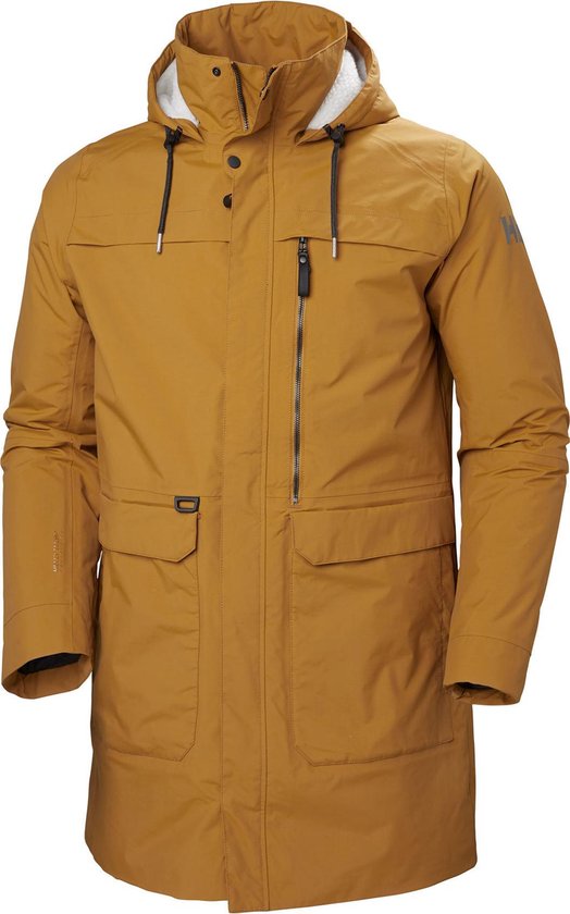 | Helly Hansen Waterville Coat Jas Maat XL HELLY HANSEN WATERVILLE OUTDOOR JAS KHAKI HEREN