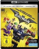 The Lego Batman Movie (4K Ultra HD Blu-ray) (Import)