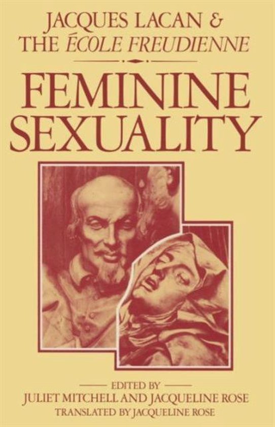 Feminine Sexuality - cover