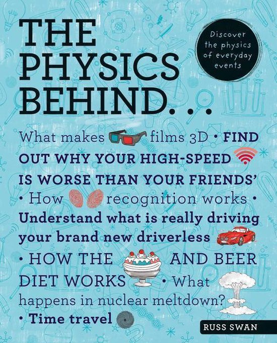 The Behind... series - The Physics Behind... - cover
