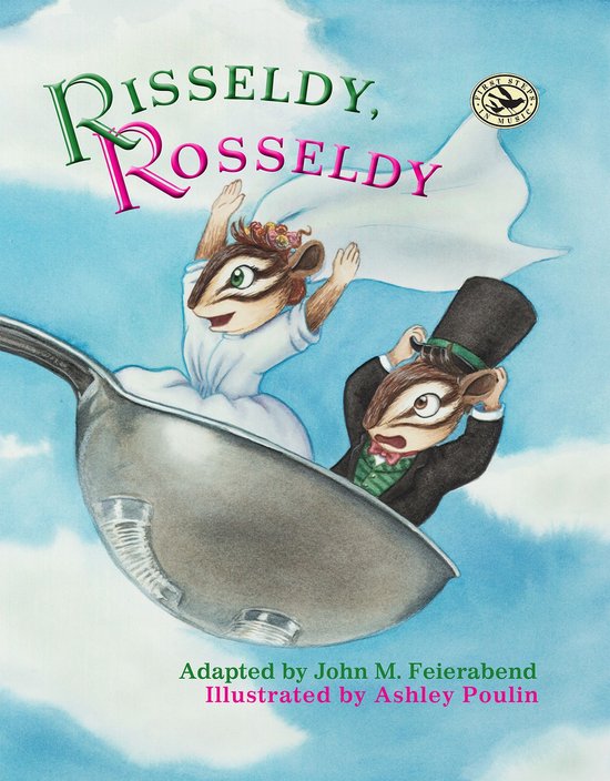 First Steps in Music series - Risseldy, Rosseldy - cover