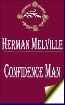 Herman Melville Books - Confidence Man: His Masquerade