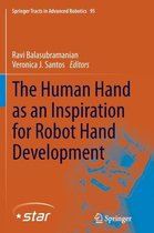 The Human Hand as an Inspiration for Robot Hand Development