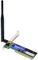 Linksys WMP54G-EU Wireless-G PCI Adapter