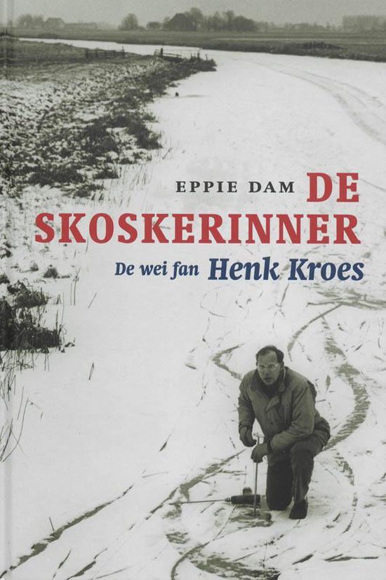 Cover van het boek 'De skoskerinner' van E. Dam