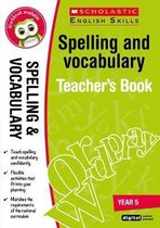 Spelling and Vocabulary Teacher's Book (Year 5)