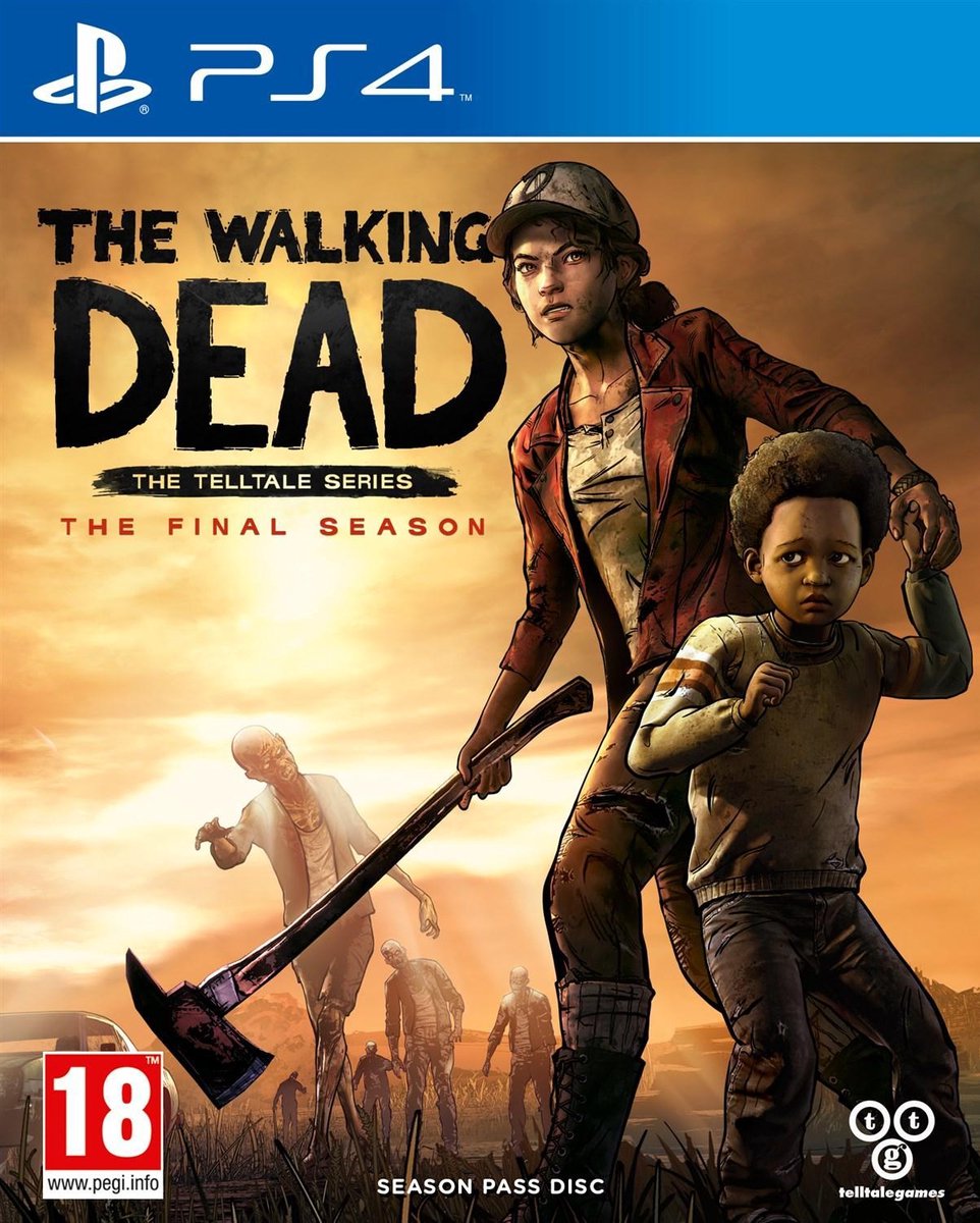 The Walking Dead - The Telltale Series : The Final Season | Jeux | bol
