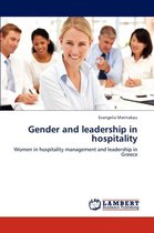 Gender and Leadership in Hospitality