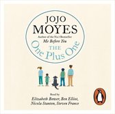 Boekomslag van 'The One Plus One'