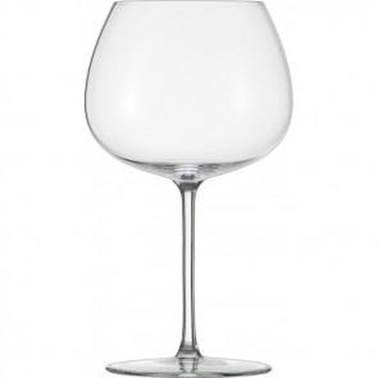Ervaren persoon vacature Spookachtig Schott Zwiesel Delight Bourgogne Wijnglas - 0.707 l - 6 stuks | bol.com