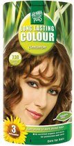 Hennaplus Long Lasting Colours 7.38 Cinnamon - Haarverf