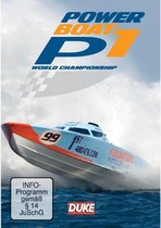 Powerboat P1 World Championship Review 2008