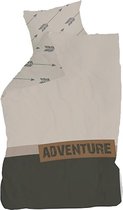 Dekbedovertrek Lifetime Adventure 140x200/220