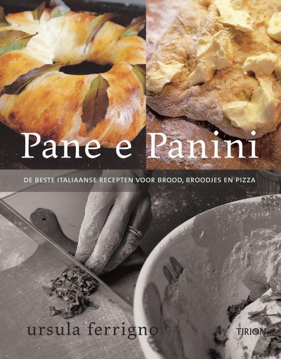 Pane e Panini - cover