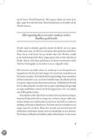 Pagina uit een boek met de titel 'Mijn verhaal'.