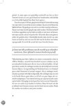Pagina uit een boek met de titel 'Mijn verhaal'.