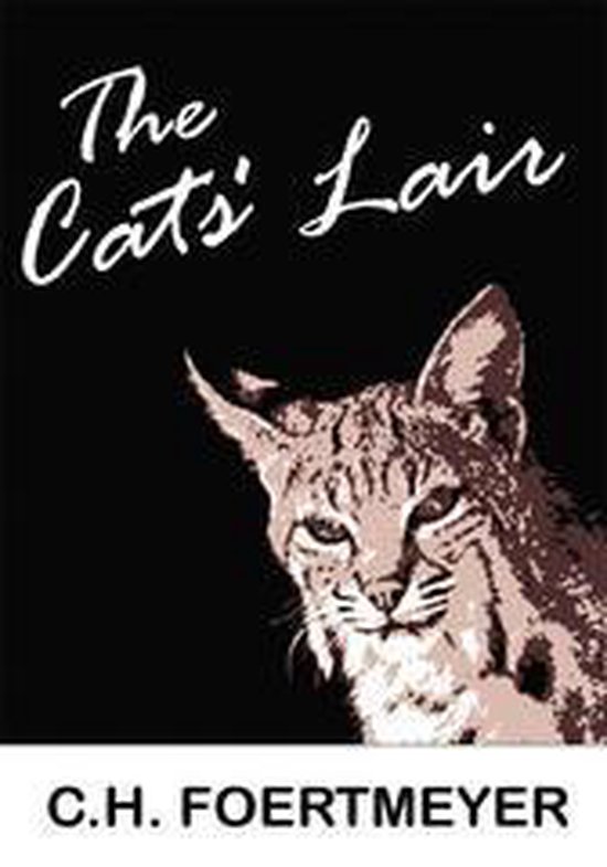 The Cats' Lair - cover