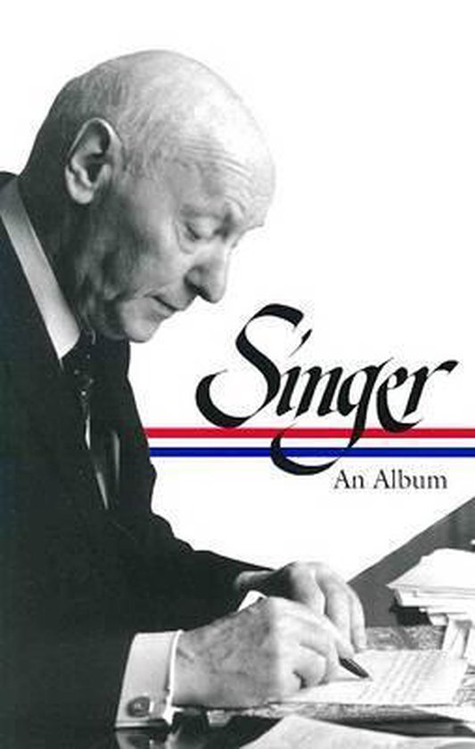 Isaac Bashevis Singer