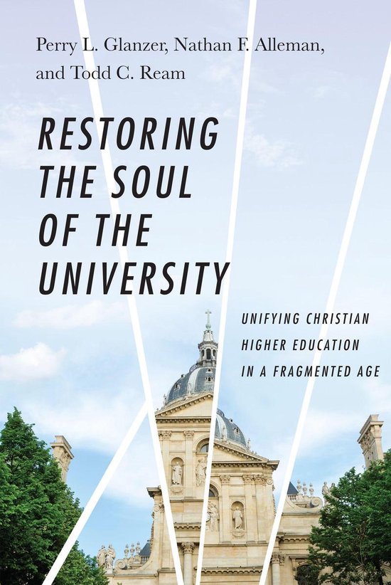 Restoring the Soul of the University - cover