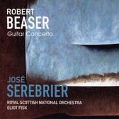 José Serebrier & Royal Scottish National Orchestra & F - Beaser: Guitar Concerto (CD)