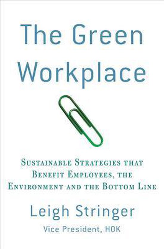 Green Workplace - cover