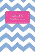 Ashly's Pocket Posh Journal, Chevron