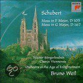 Schubert: Mass In  F  Major, D 1