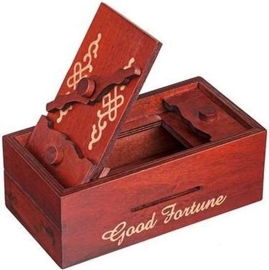 Thumbnail van een extra afbeelding van het spel Japanese Secret Box Good Fortune