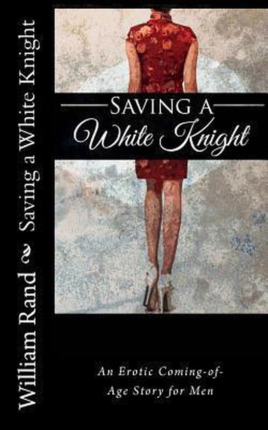 Saving a White Knight - cover