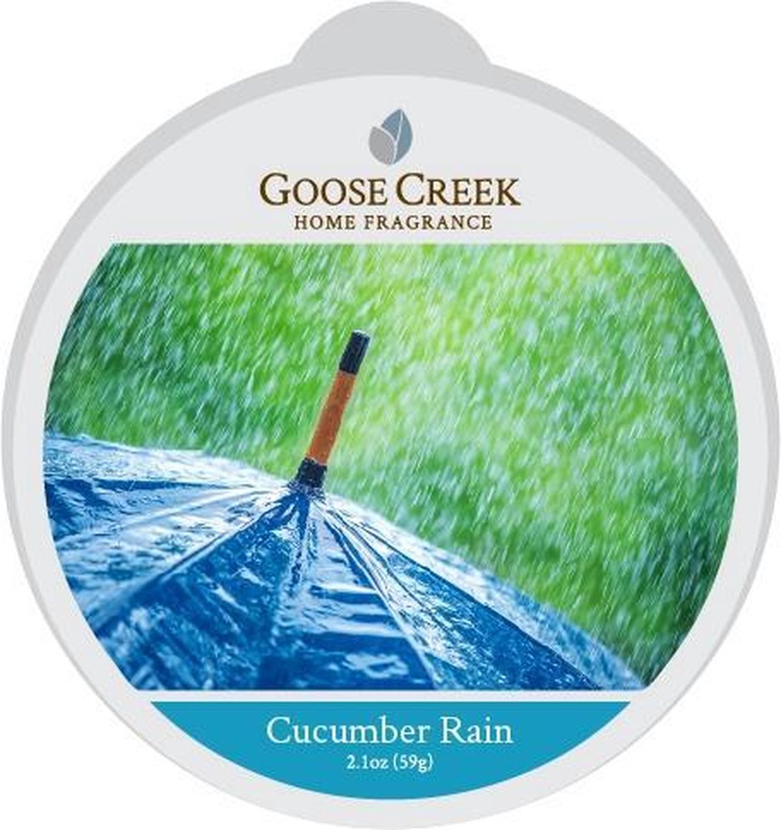 Goose Creek Wax Melts Cucumber Rain