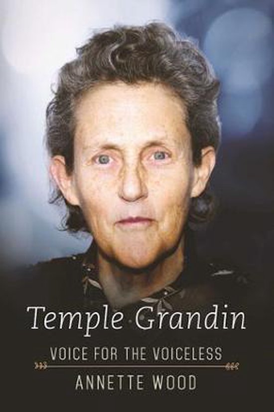 Temple Grandin - cover