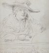 Rembrandt : De meester & zijn werkplaats