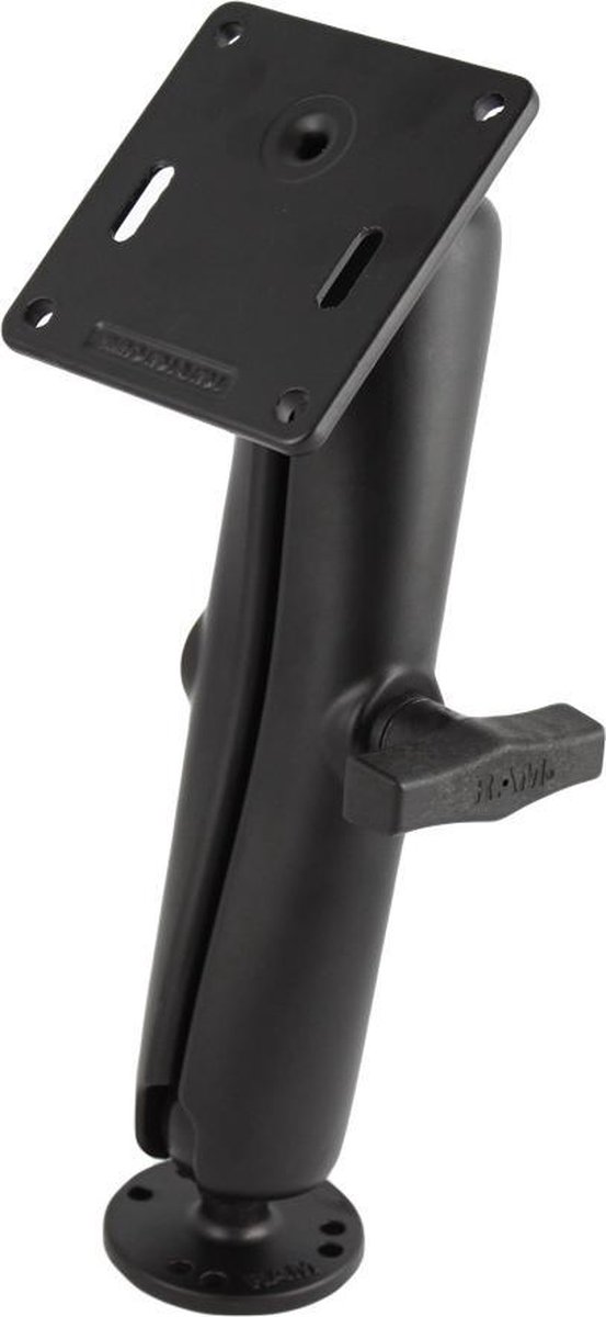 VESA 75 lange klemhouder set C-Kogel RAM-101U-D-2461