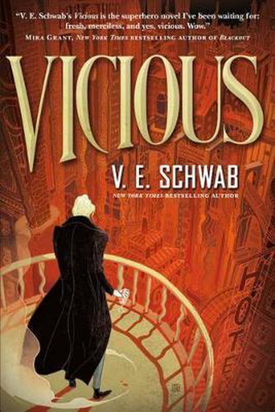 Vicious - cover