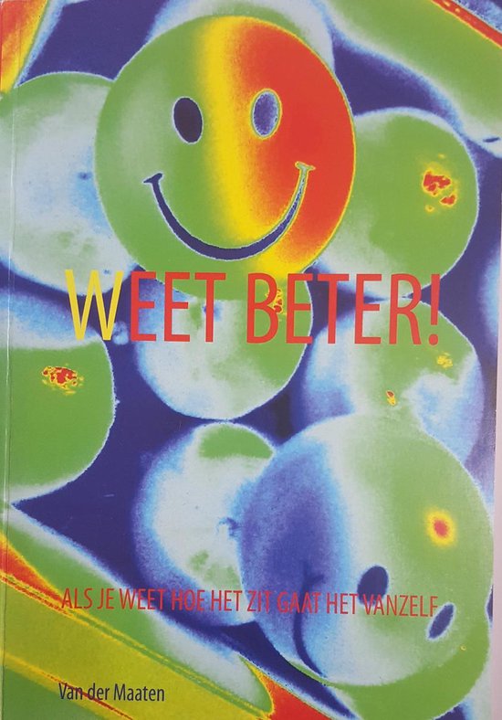 Weet beter! - cover