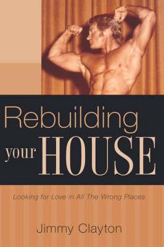 Rebuilding Your House - cover