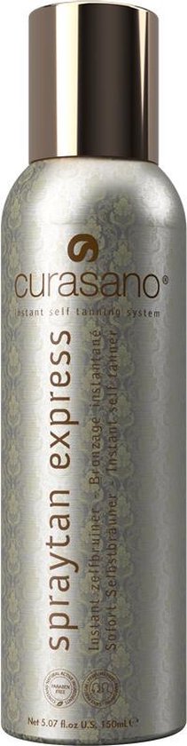 Curasano Spraytan Express - 150 ml