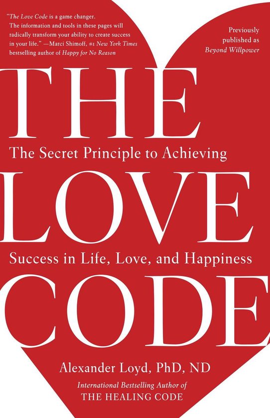 The Love Code - cover