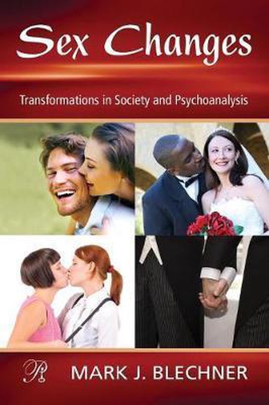 Sex Changes - cover